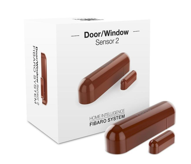 Fibaro Door/Window Sensor truflowy FGDW-002-6EU - 1387676 - zdjęcie